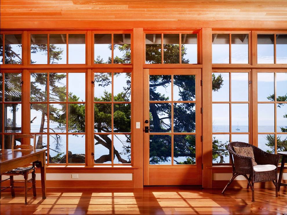 三明门窗知识-开外上悬窗有什么优势?
